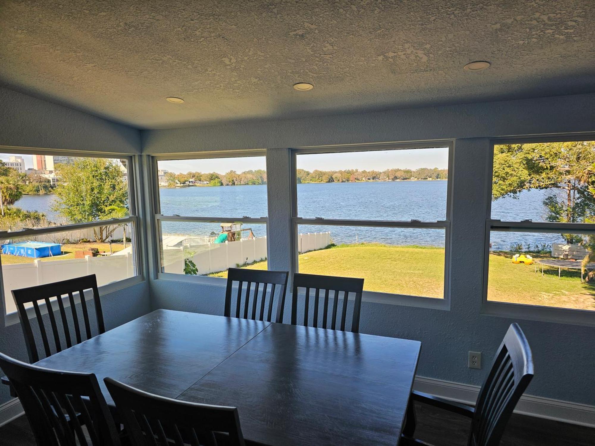 Lakeside Lofts At Lake Martha Уинтър Хевън Екстериор снимка
