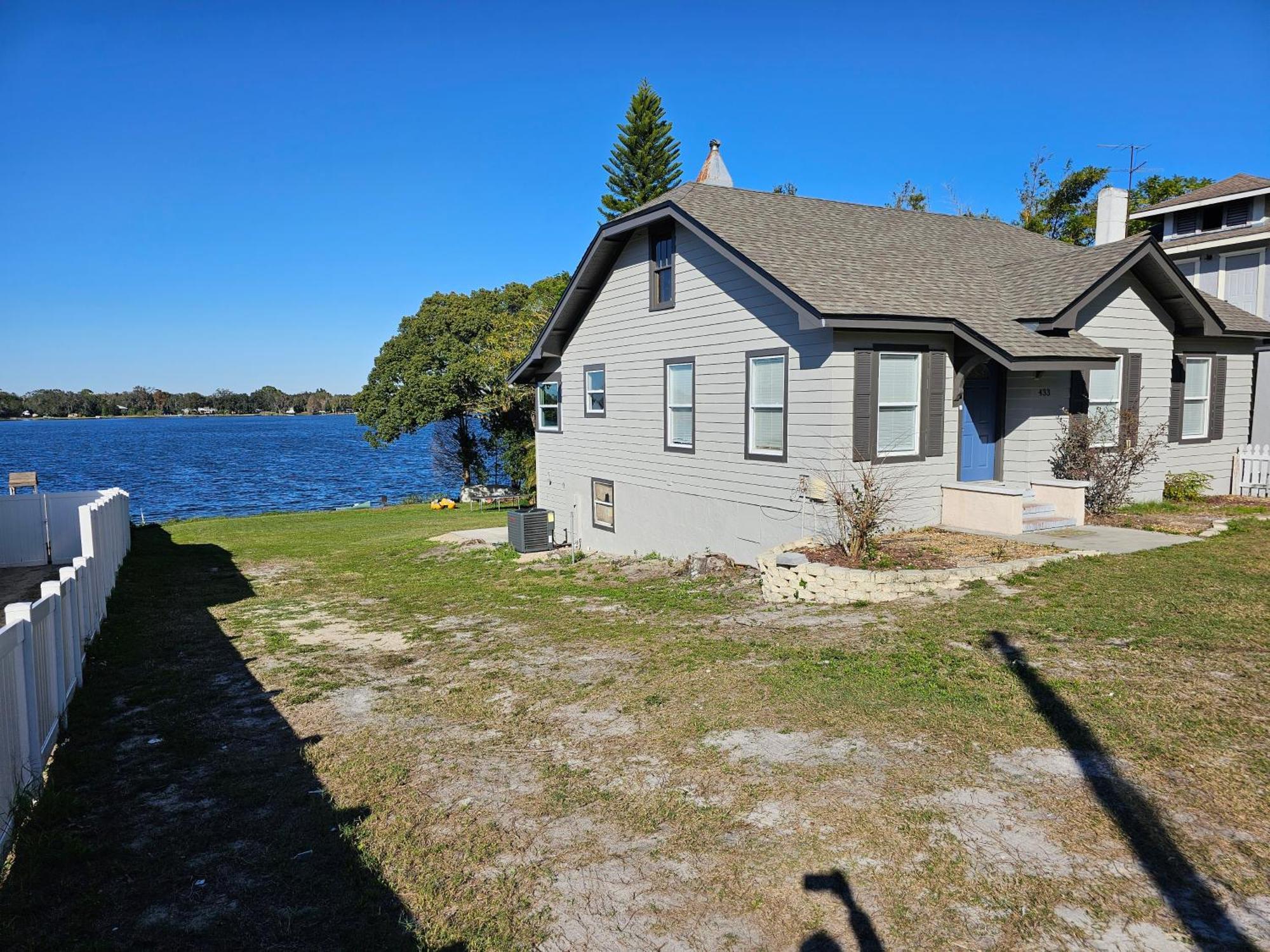 Lakeside Lofts At Lake Martha Уинтър Хевън Екстериор снимка